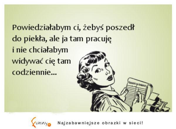 Do piekła