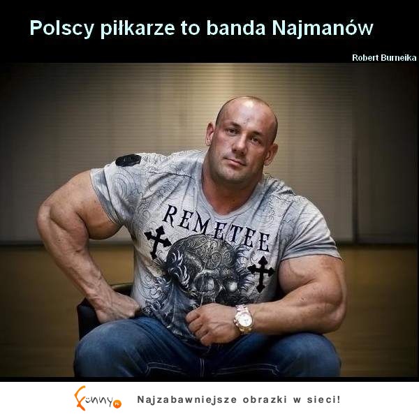 Polscy piłkarze... :)