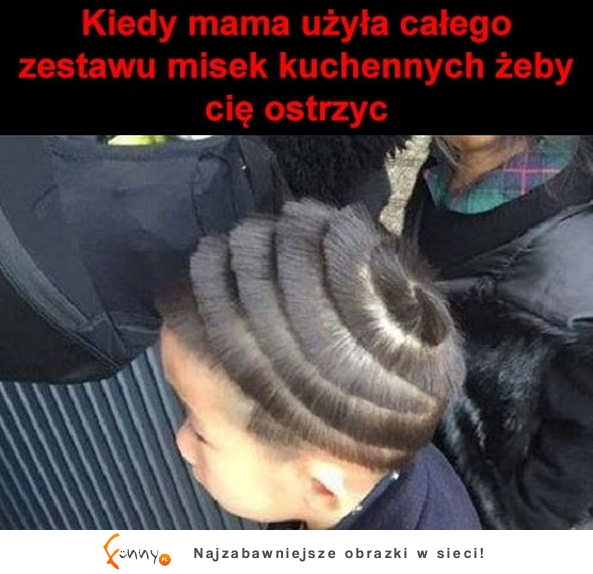 Kiedy mama...