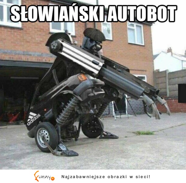 Słowiański autobot