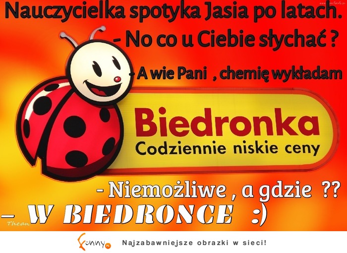 Biedronka