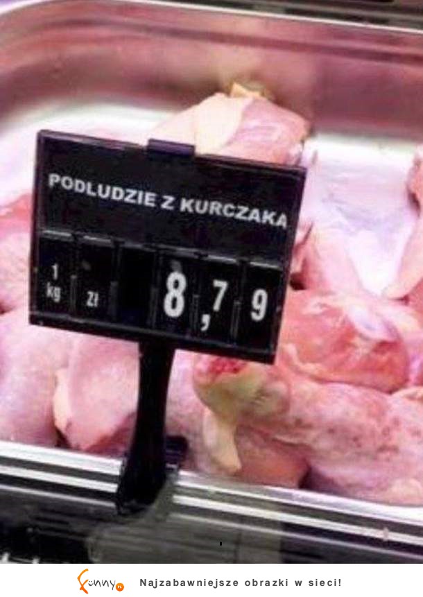 Obiad z podludzia