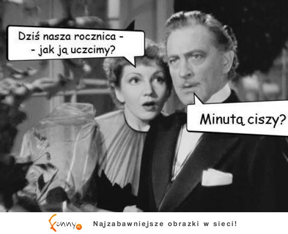 Minuta ciszy XD