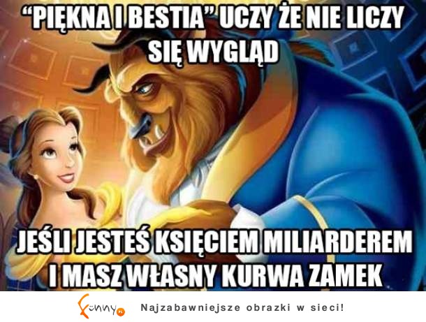 Piękna i Bestia