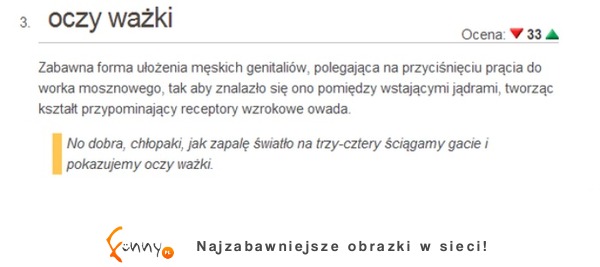 Wiesz co to są "oczy ważki"? Zobacz a już nikt Cię nie zaskoczy! :D