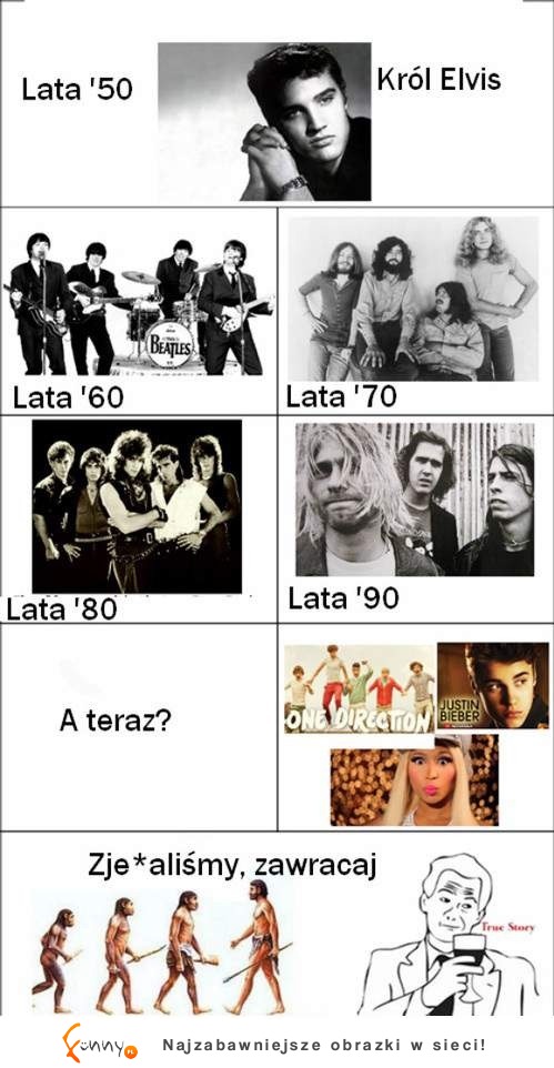 MUZYKA coś chyba poszło w złym kierunku... :/