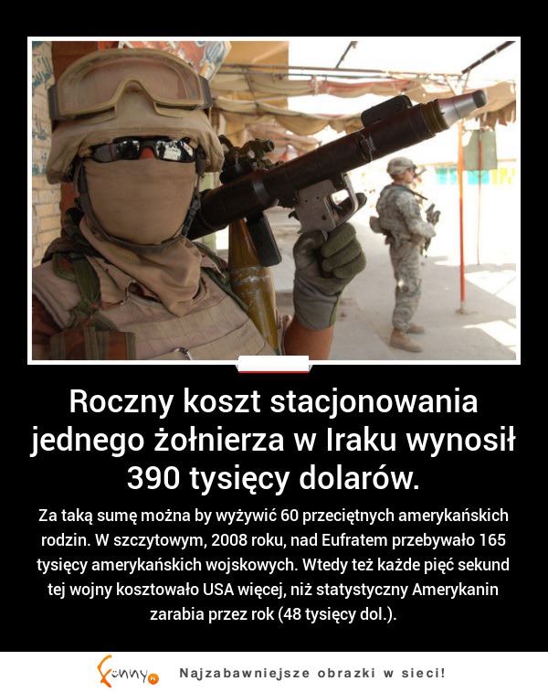 Wiedzieliście że to tylko kosztuje!