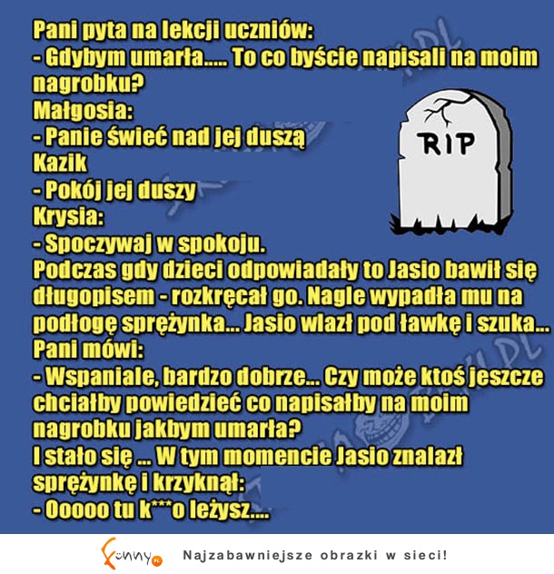 Jasiu jak zwykle musiał dowalić! PORAŻKA!