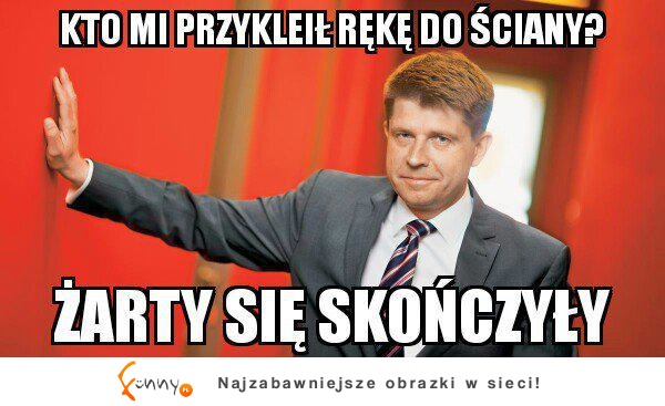 przyznać się!