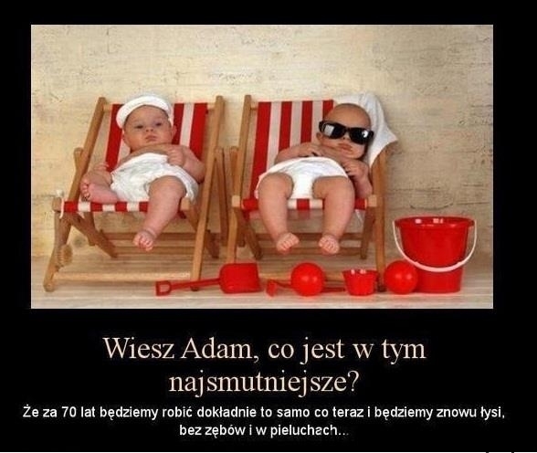 Wszyscy to przeżyjemy...