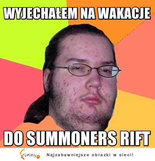 Wakacje