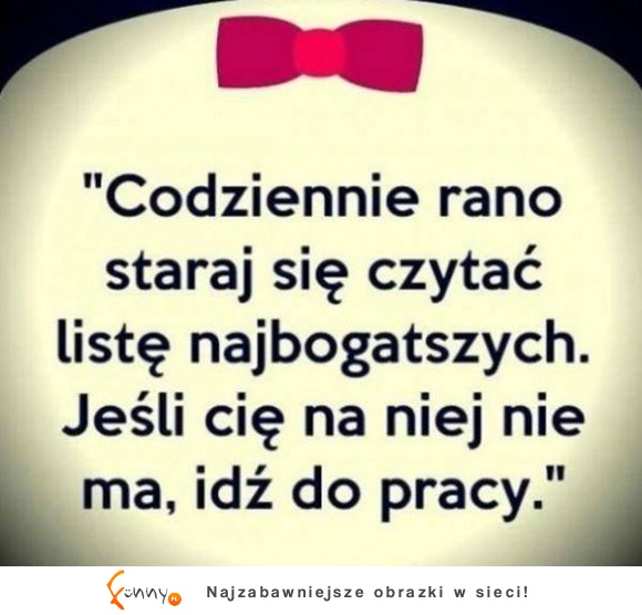 Ota rada co zrobić, jeśli nie ma cię na liście NAJBOGATSZYCH polaków,a chcesz być!!!