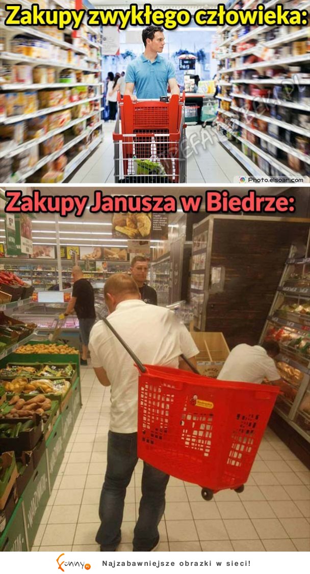 janusz to stan umysłu