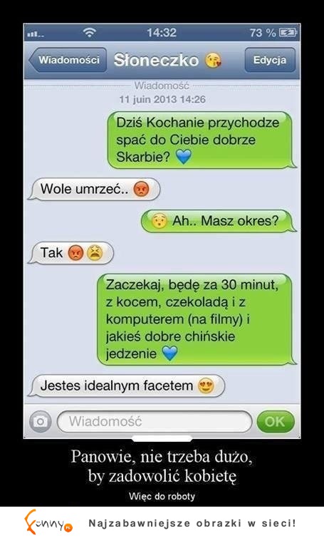 TOP 10 najlepszych SMSowych rozmów ;D Najlepsza ostatnia! ;)