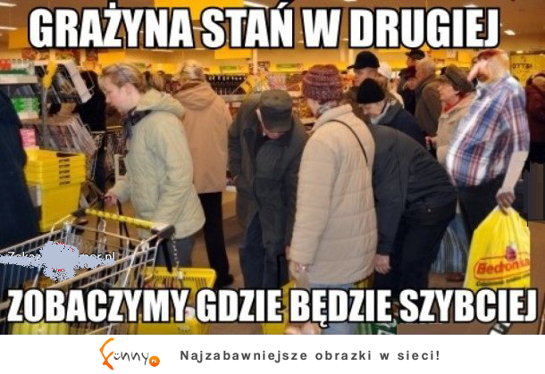 grażyna stań w drugiej