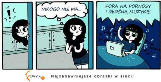 nikogo nie ma