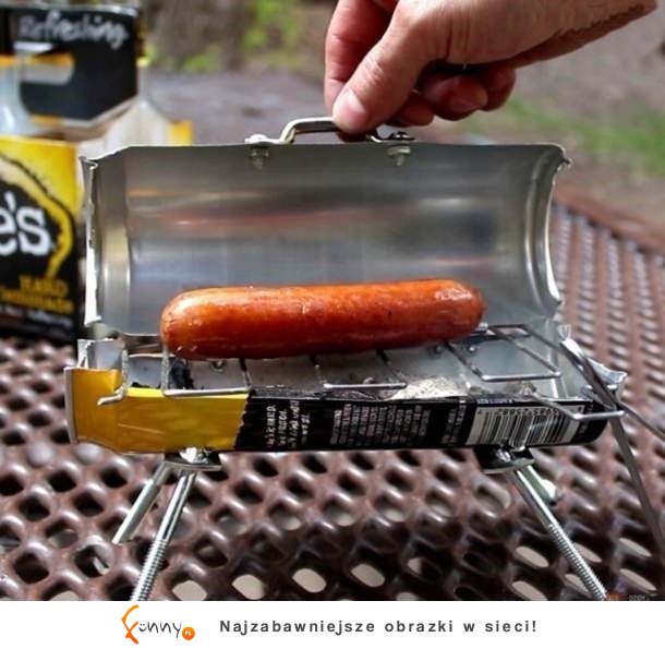 Mini grill