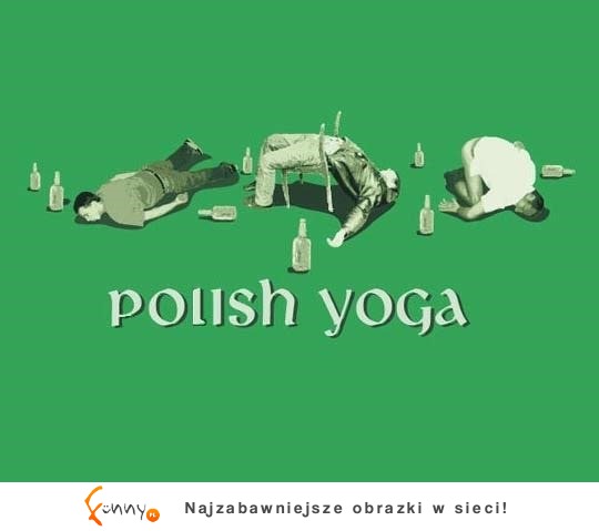 Joga po polsku ;)