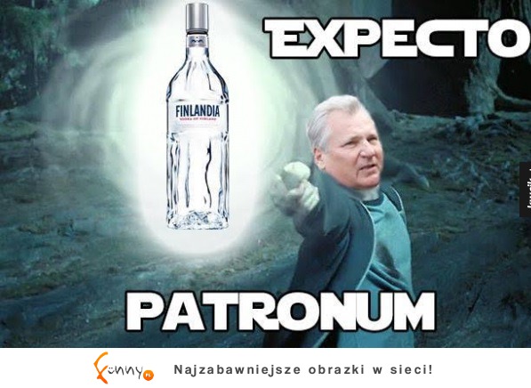 Expecto patronum