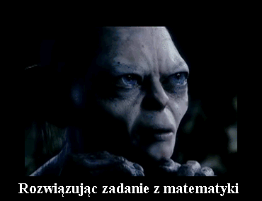 Zadania z matematyki :D