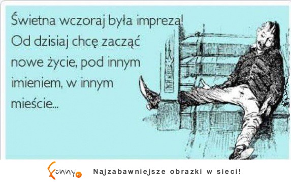 Świetna impreza była