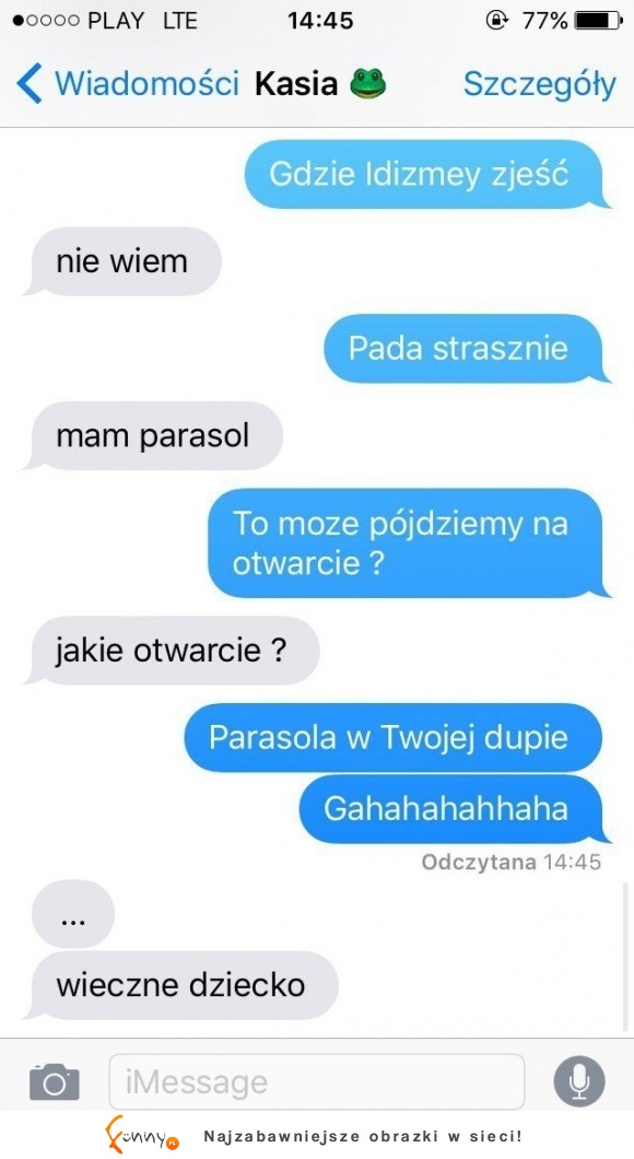 moze otwarcie?