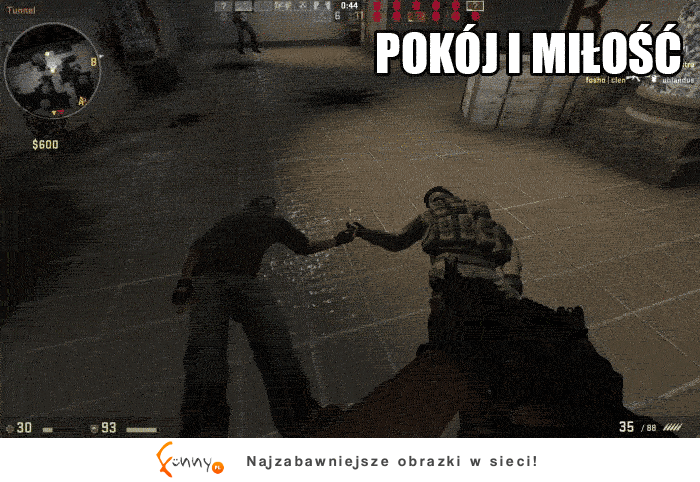 Gracze zrozumieją część 2 (galeria)