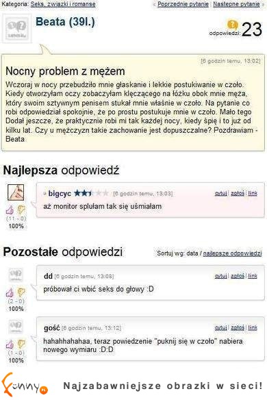 Laska pyta jak zaciągnąć FACETA do łóżka? Zobacz co jej odpowiedzili! MEGA :D