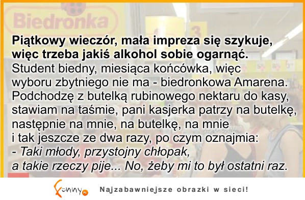 Piątkowy wieczór, mała impreza się szykuje :D