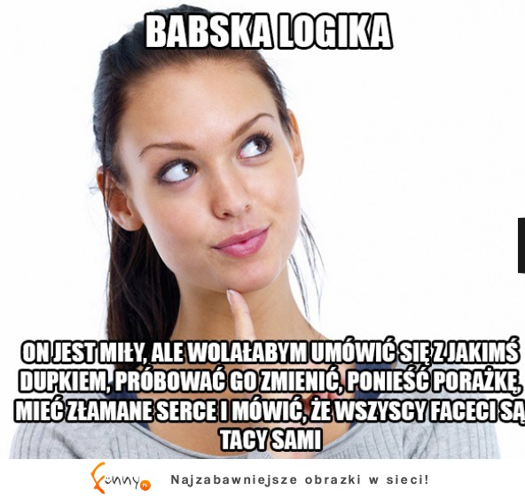 Kobieca logika