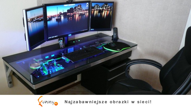 Zobacz jak powinien wyglądać pokój gracza - masakra!