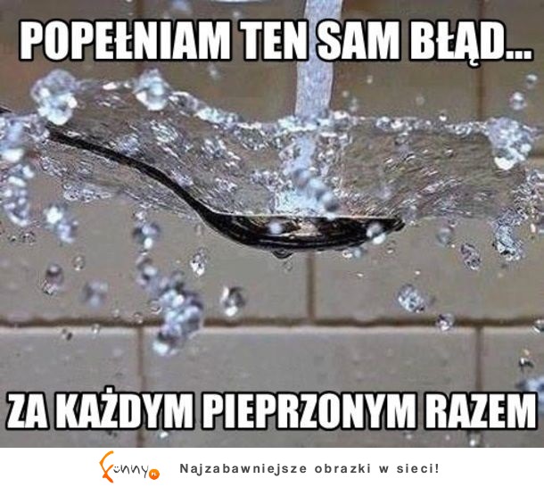 Za każdym razem