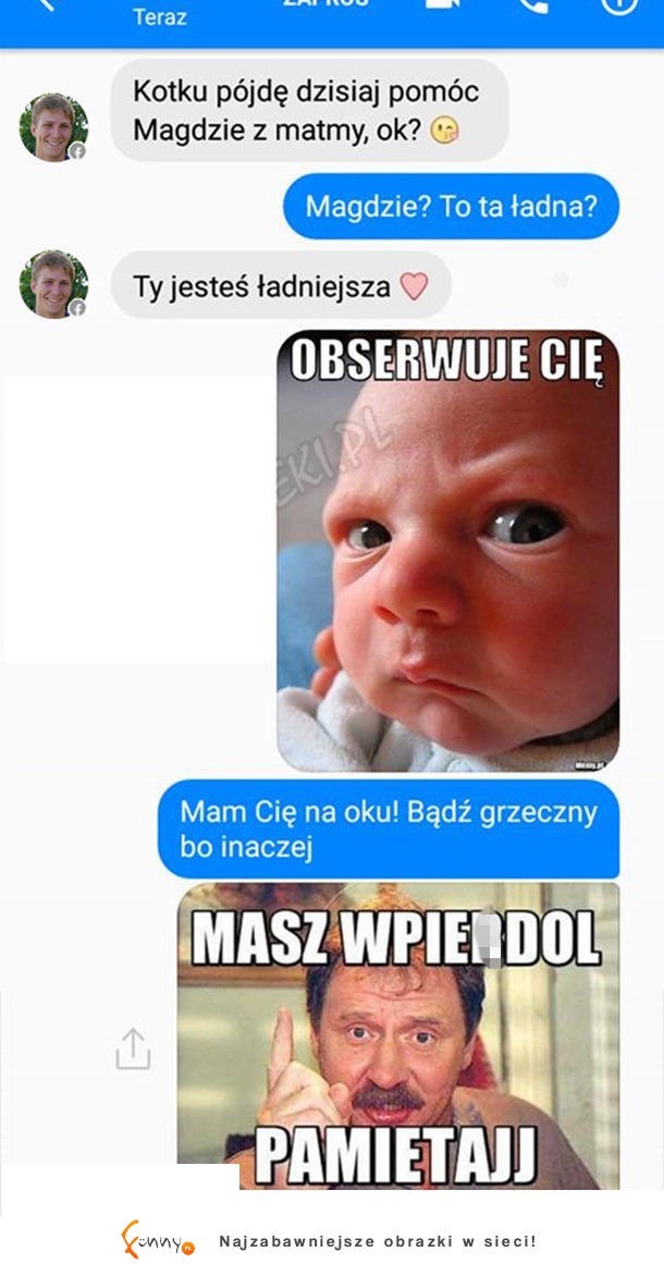 Dziewczyna chciała coś dac do zrozumienia chłopakowi ;)