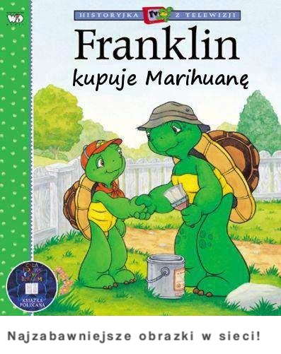 Przygody Franklina ;D