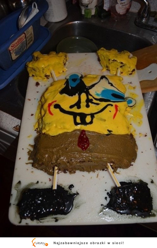 Kuchenne wpadki Kuchenne wpadki