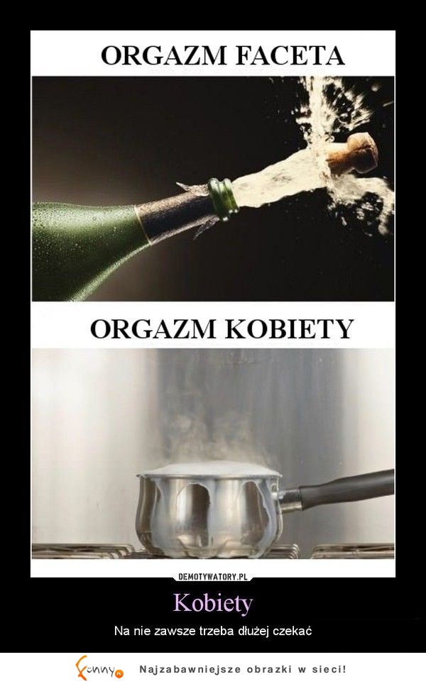 Orgazm faceta vs Orgazm Kobiety! ZOBACZ różnicę ;)