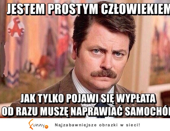 Prosty człowiek