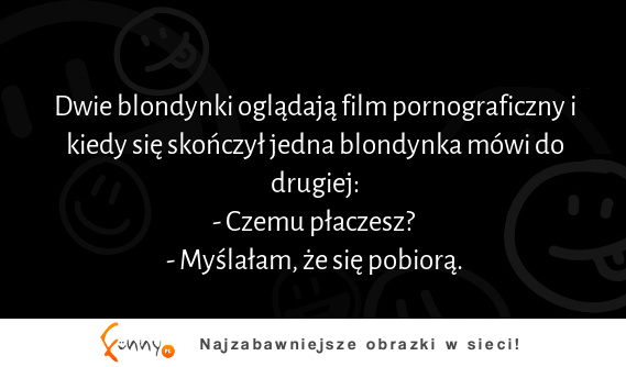 Dwie blondynki oglądają film pornograficzny! :P