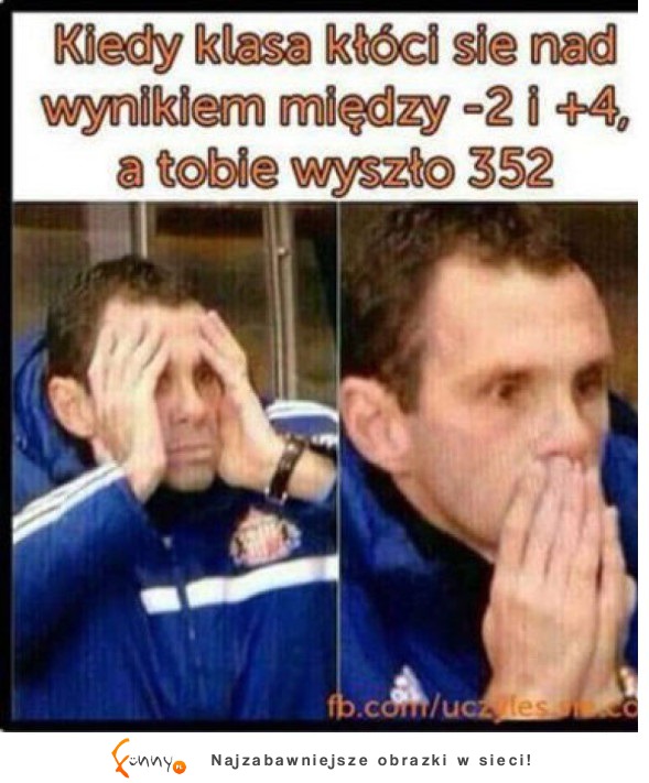 Jak zykle na matmie