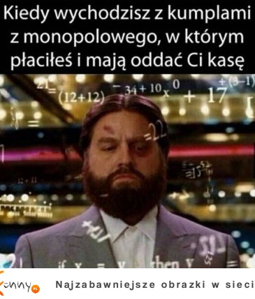 Za każdym razem tak to wygląda XD