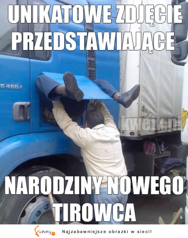 Unikatowe zdjęcie