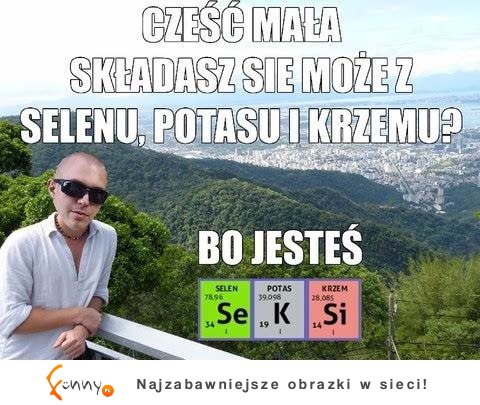 Jesteś seksi