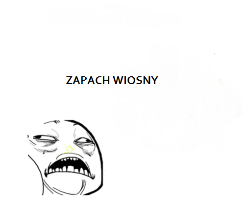 Zapach wiosny