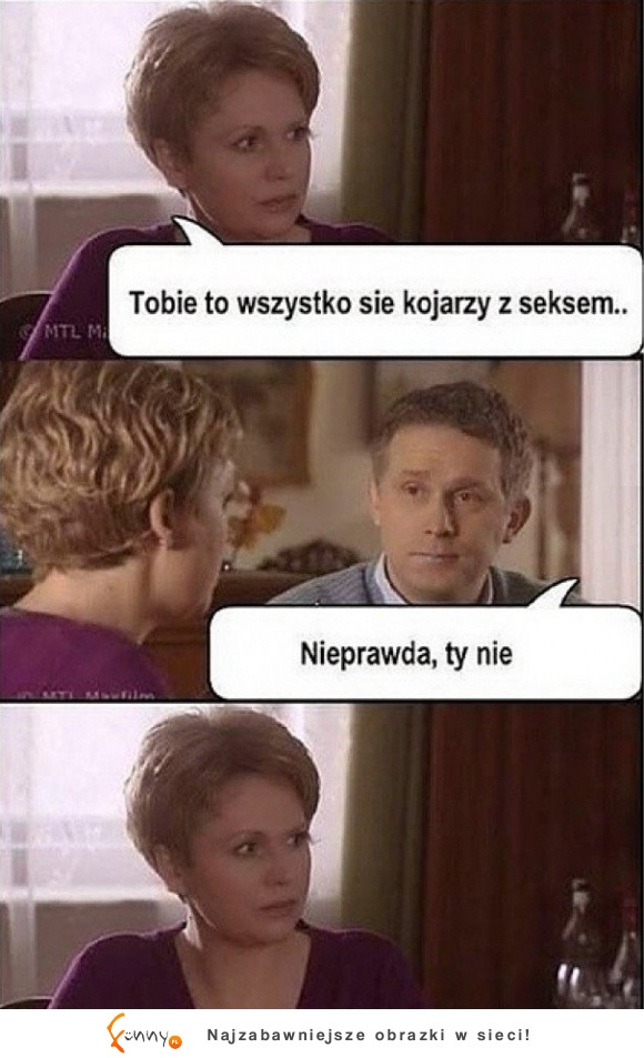 Niby wszystko, ale jednak nie :P Odpowiedź rozwodowa :P