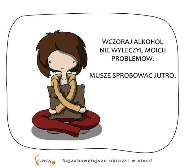 Alkohol i problemy