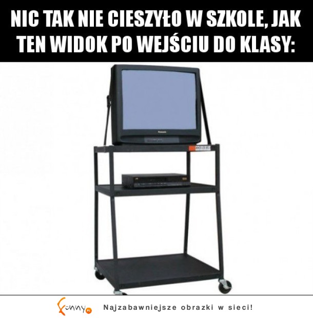 Nic tak nie cieszyło jak ten widok: