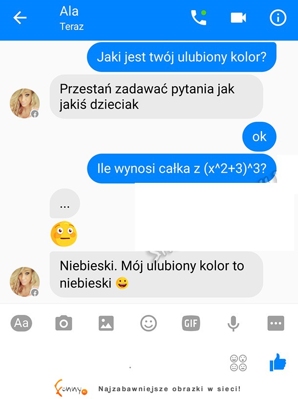 Laska sie wkurzyła. Zobacz jego reakcję!