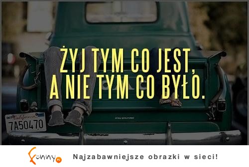 Żyj tym!