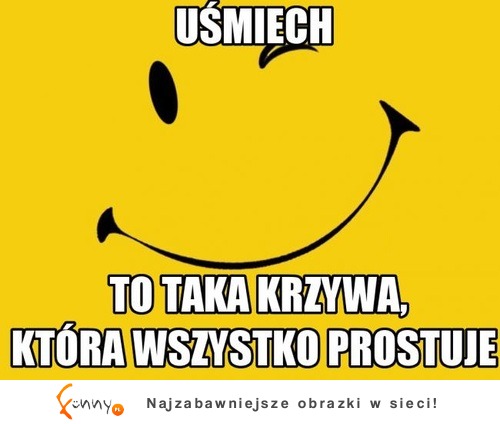 Uśmiech :D