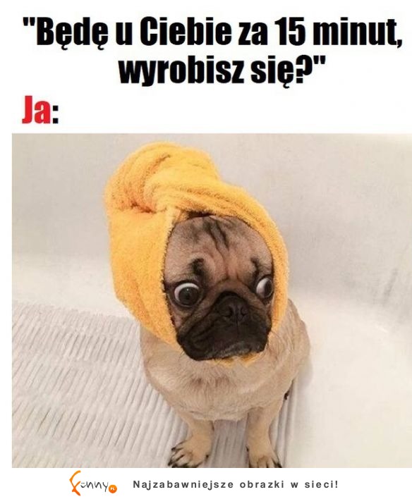 To jestem TYPOWA JA XD